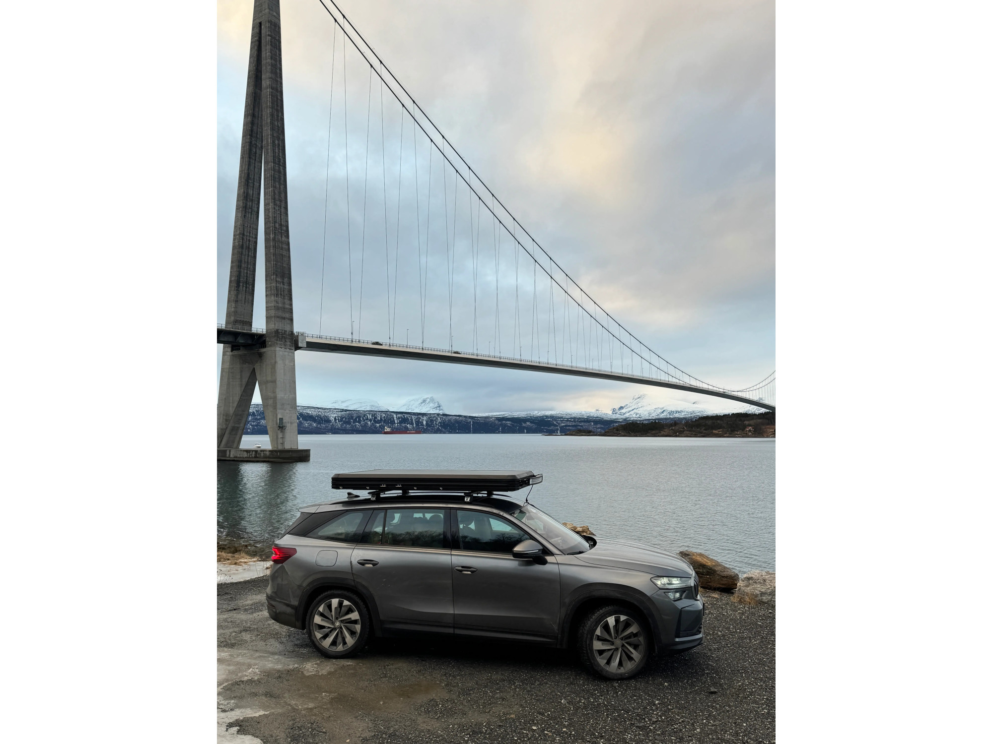 SNAILER® – LED Lichtleiste 100 cm / 594 W für Dachzelt