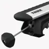 Thule WingBar Evo für erhöhte Dachreling | SNAILER®