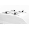 Thule WingBar Evo für erhöhte Dachreling | SNAILER®