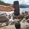 Wacaco Nanopresso + Hartschalenetui | SNAILER®