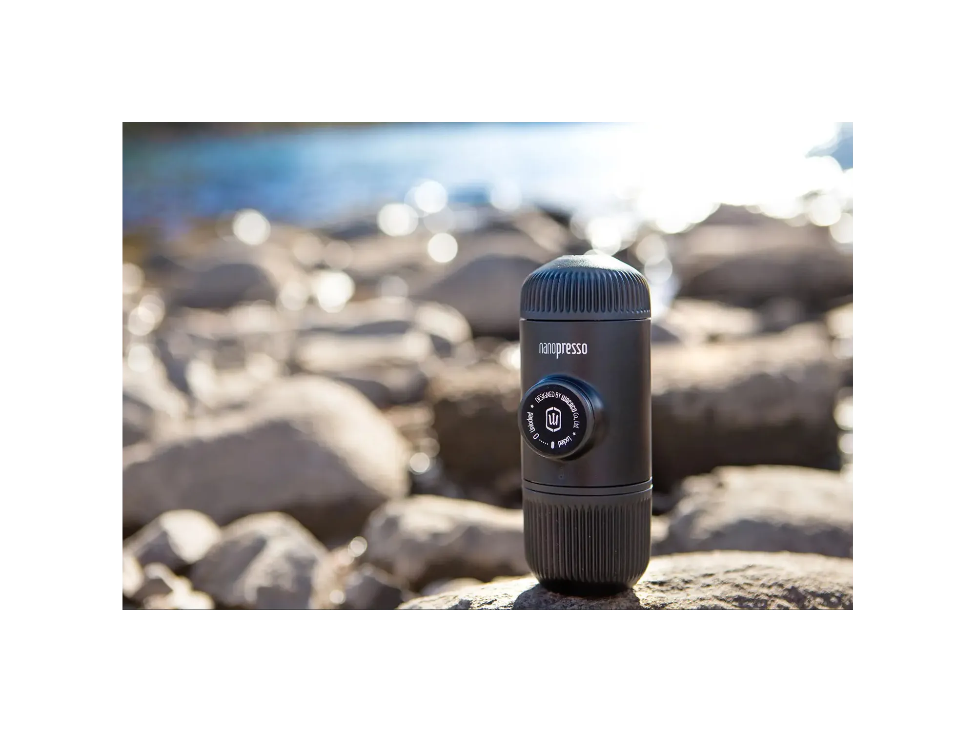 Wacaco Nanopresso + Hartschalenetui | SNAILER®
