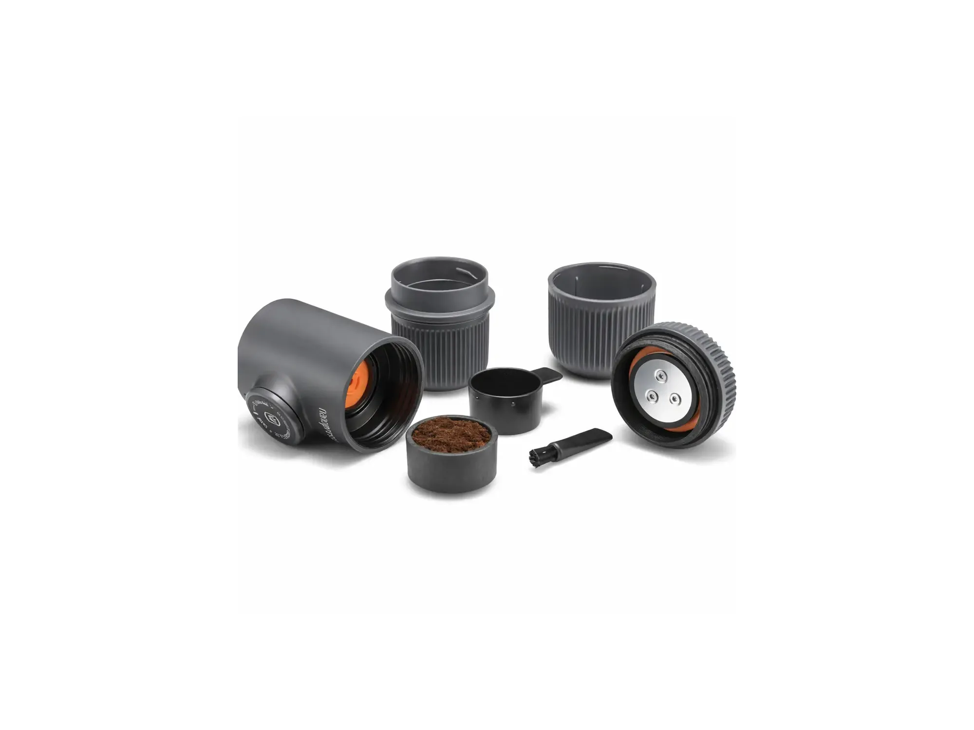 Wacaco Nanopresso + Hartschalenetui | SNAILER®