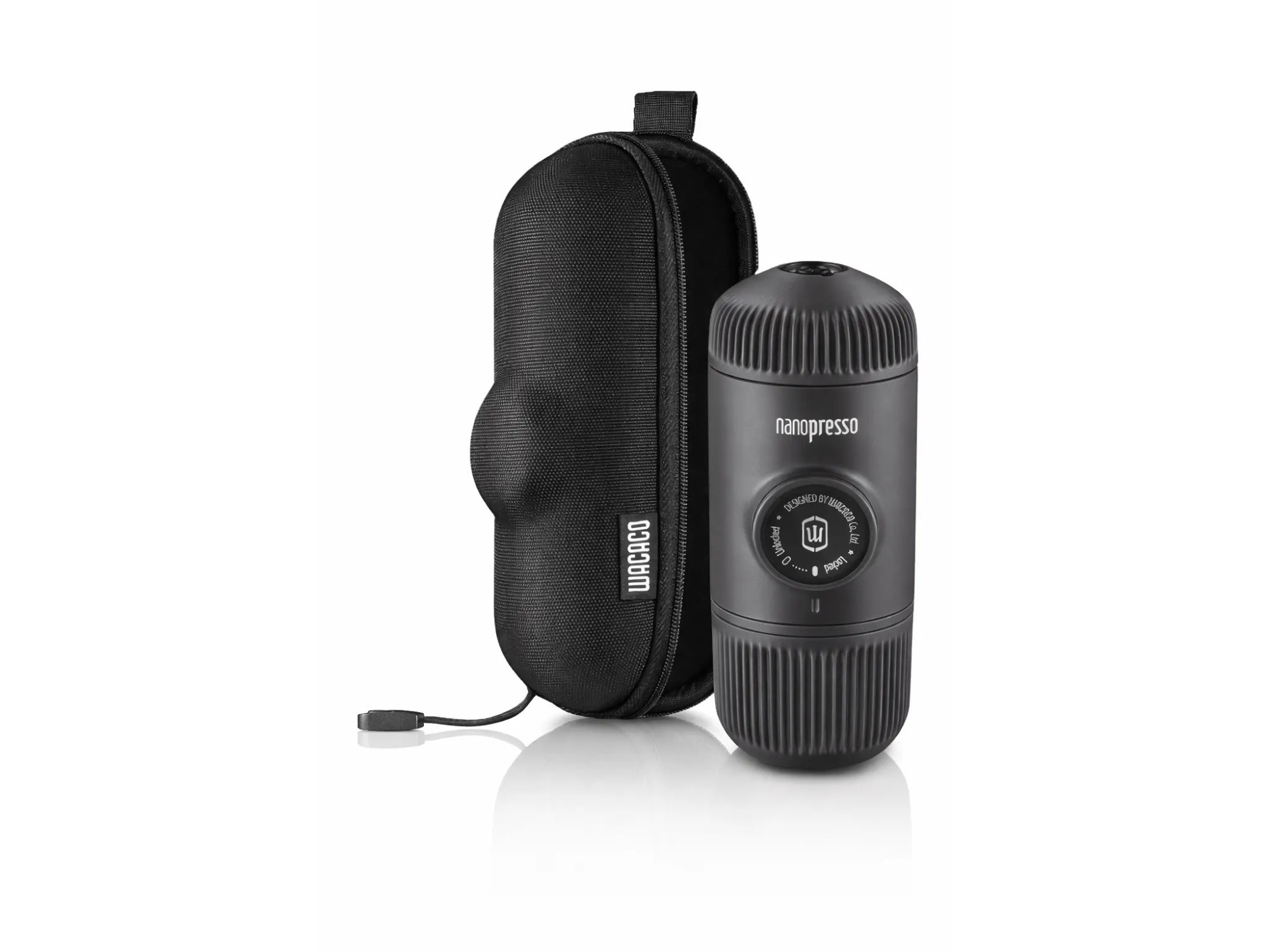 Wacaco Nanopresso + Hartschalenetui | SNAILER®