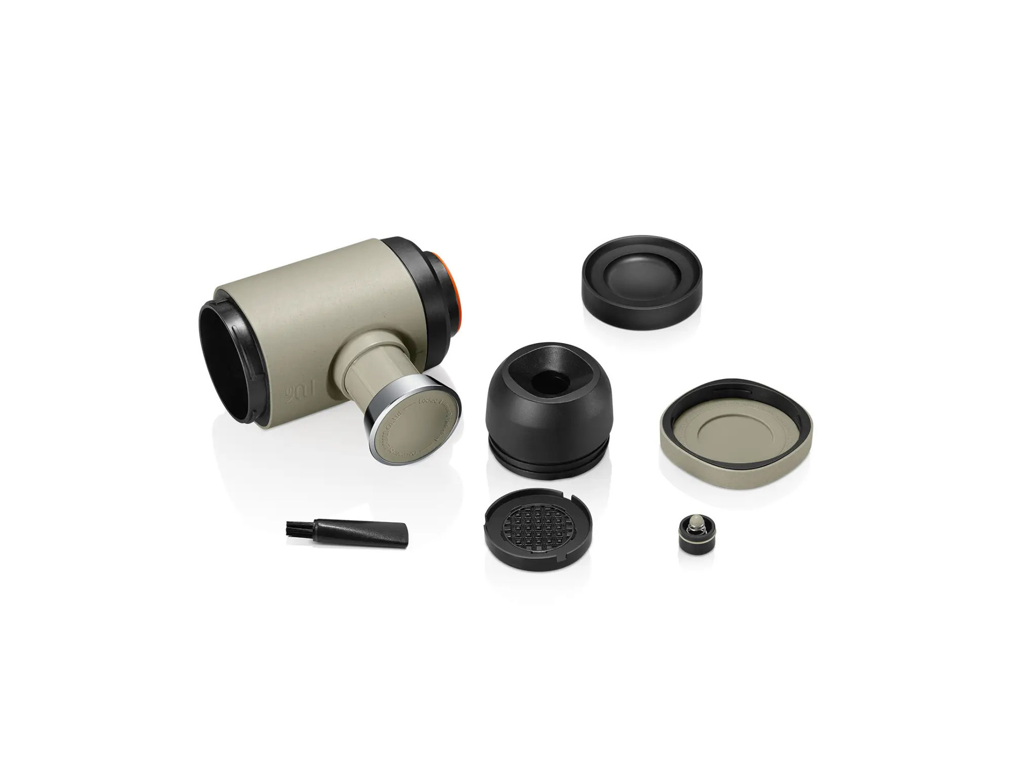 Wacaco Minipresso NS2 | Manuelle Espressomaschine | SNAILER®