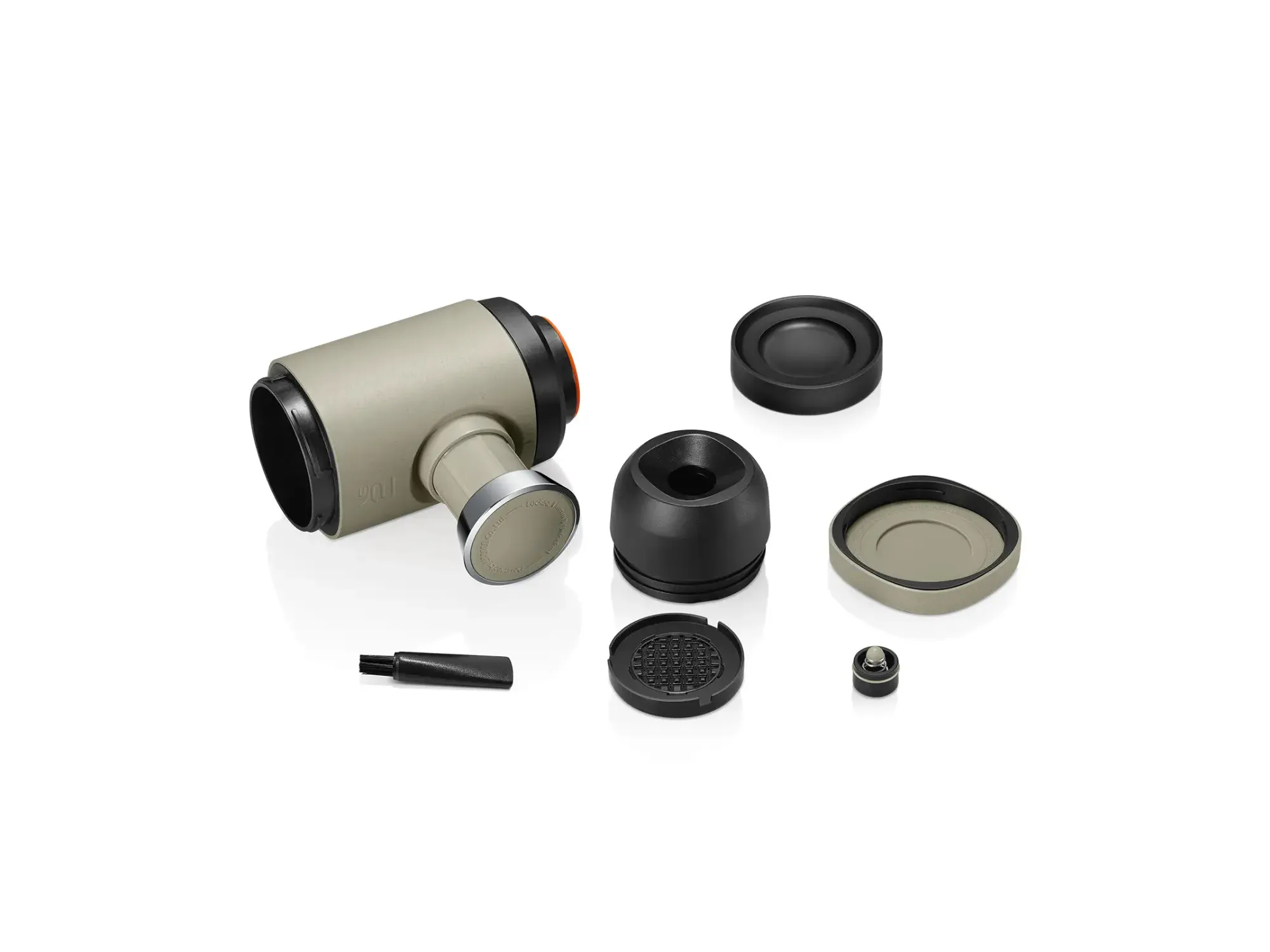 Wacaco Minipresso NS2 | Manuelle Espressomaschine | SNAILER®