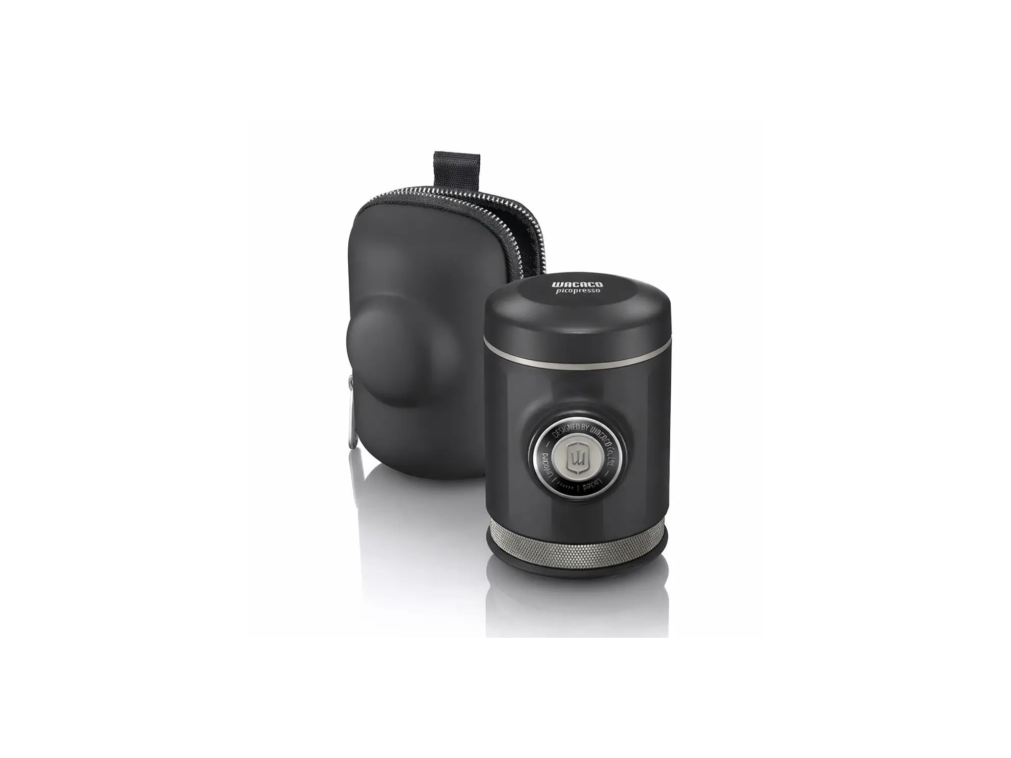 Wacaco Picopresso, Hartschalenetui-Manuelle Espressomaschine | SNAILER