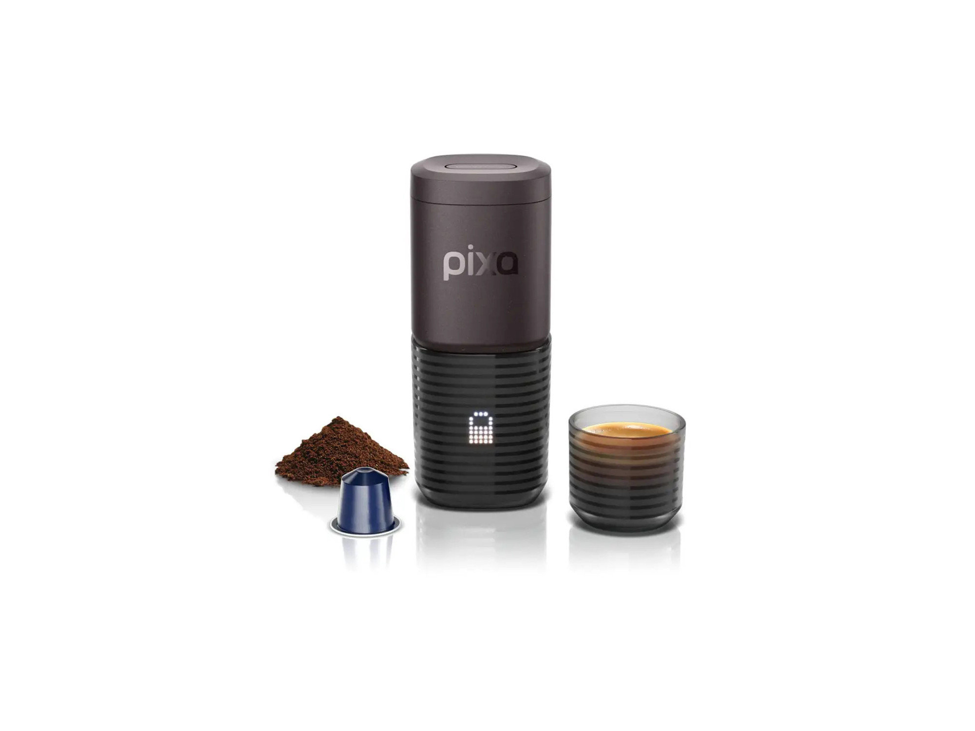 Wacaco Pixapresso – Akku-Espressomaschine | SNAILER®
