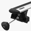 Thule WingBar Evo integrierte Reling | SNAILER®