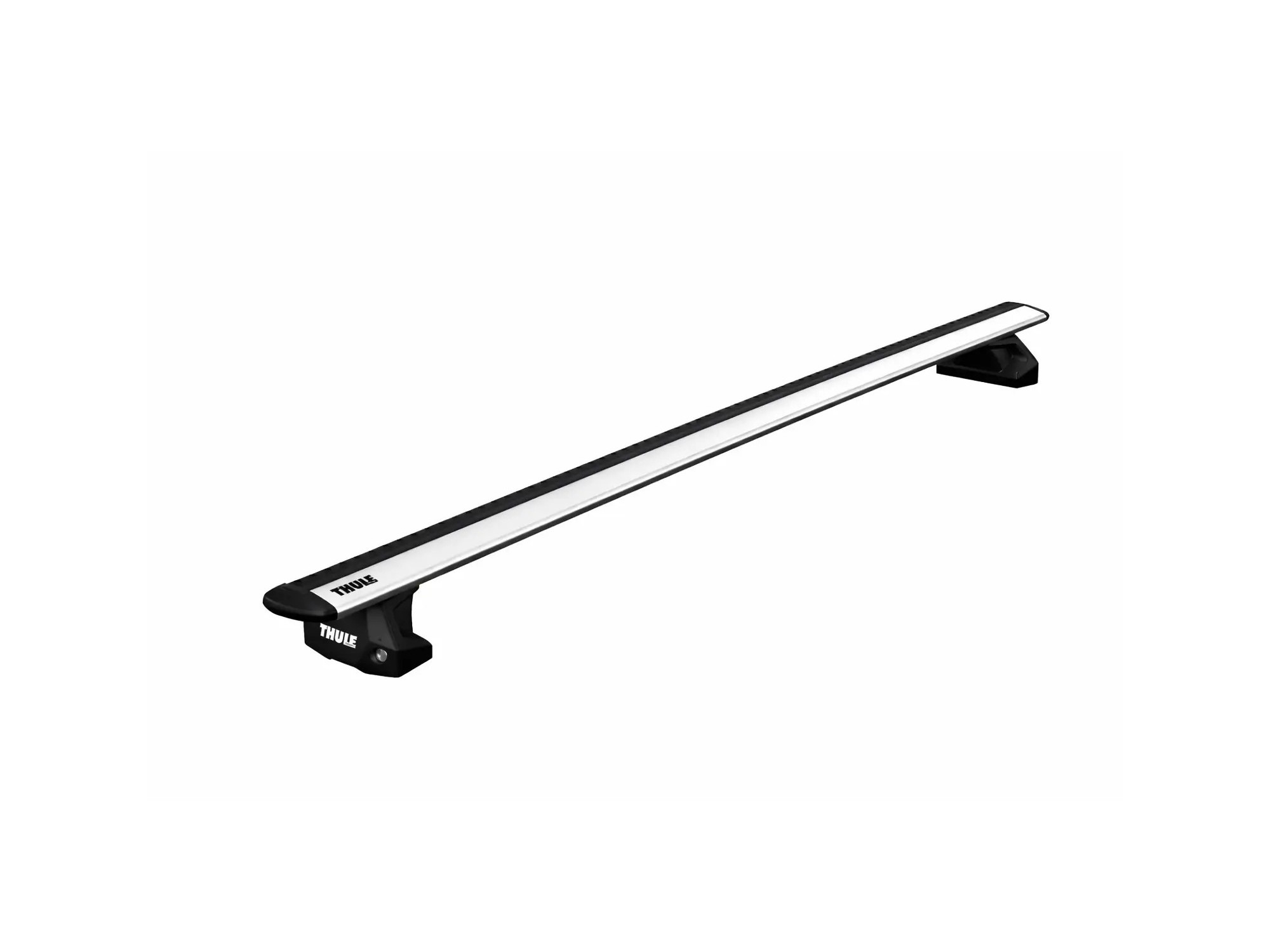 Thule WingBar Evo Fixpunkte Silber Dachträger | SNAILER®