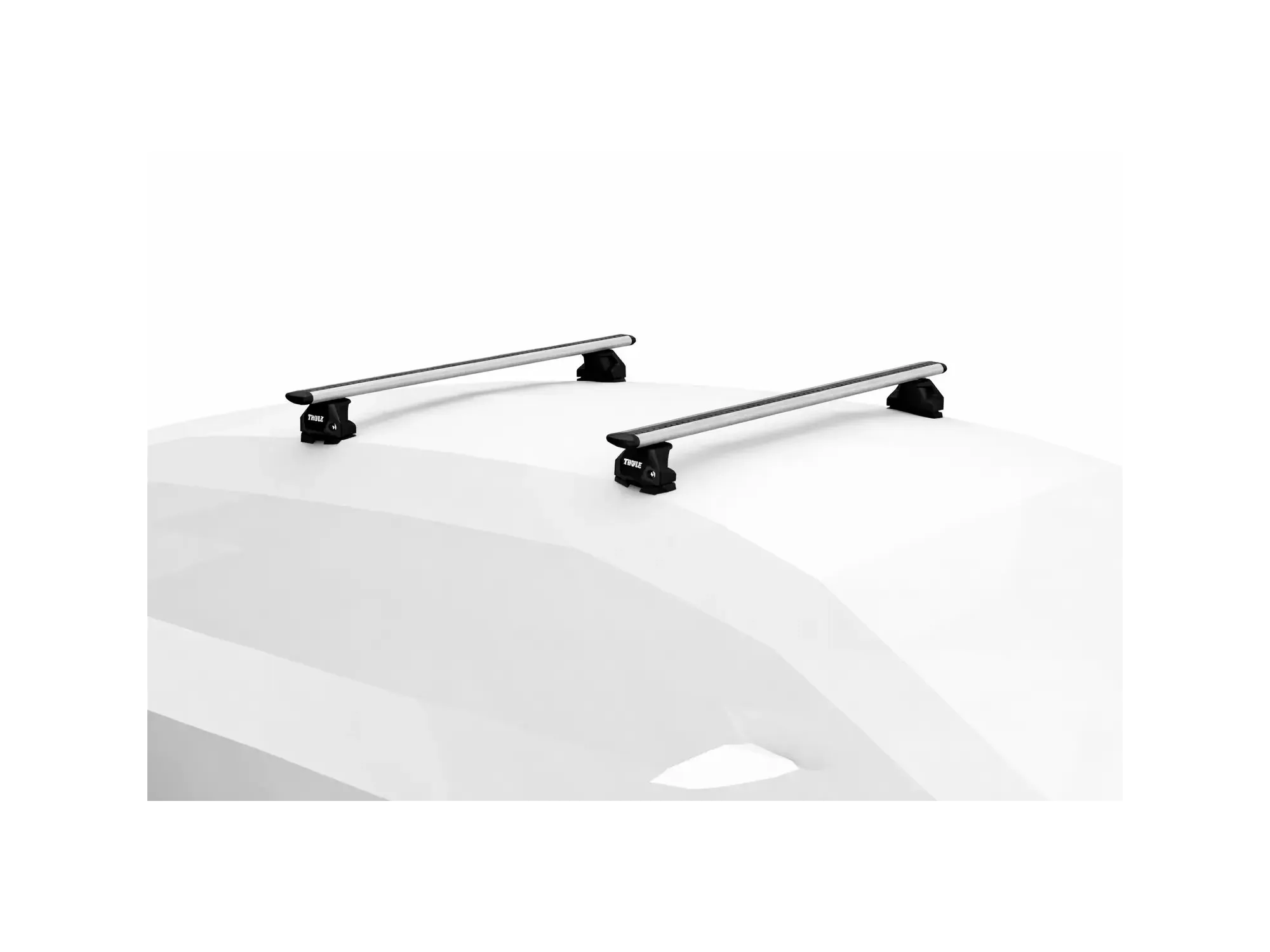 Thule WingBar Evo Fixpunkte Dachträger | SNAILER®