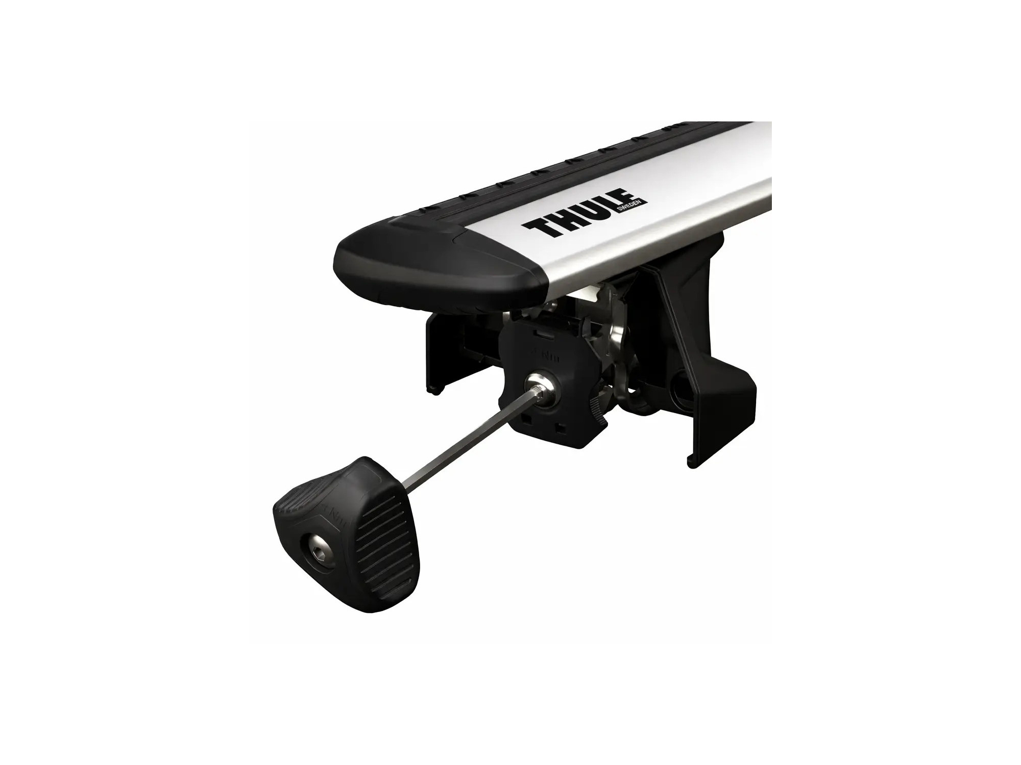 Thule WingBar Evo Fixpunkte Dachträger | SNAILER®