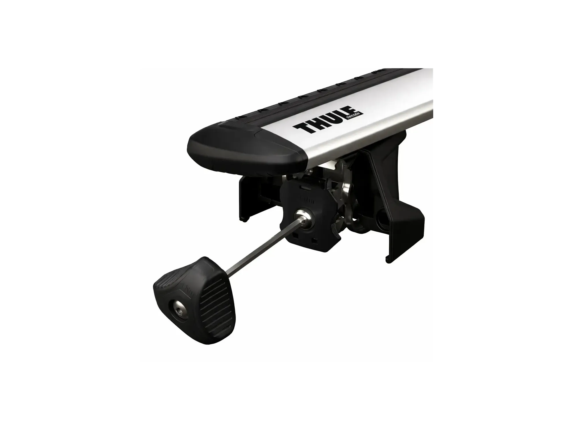 Thule WingBar Evo Fixpunkte Dachträger | SNAILER®