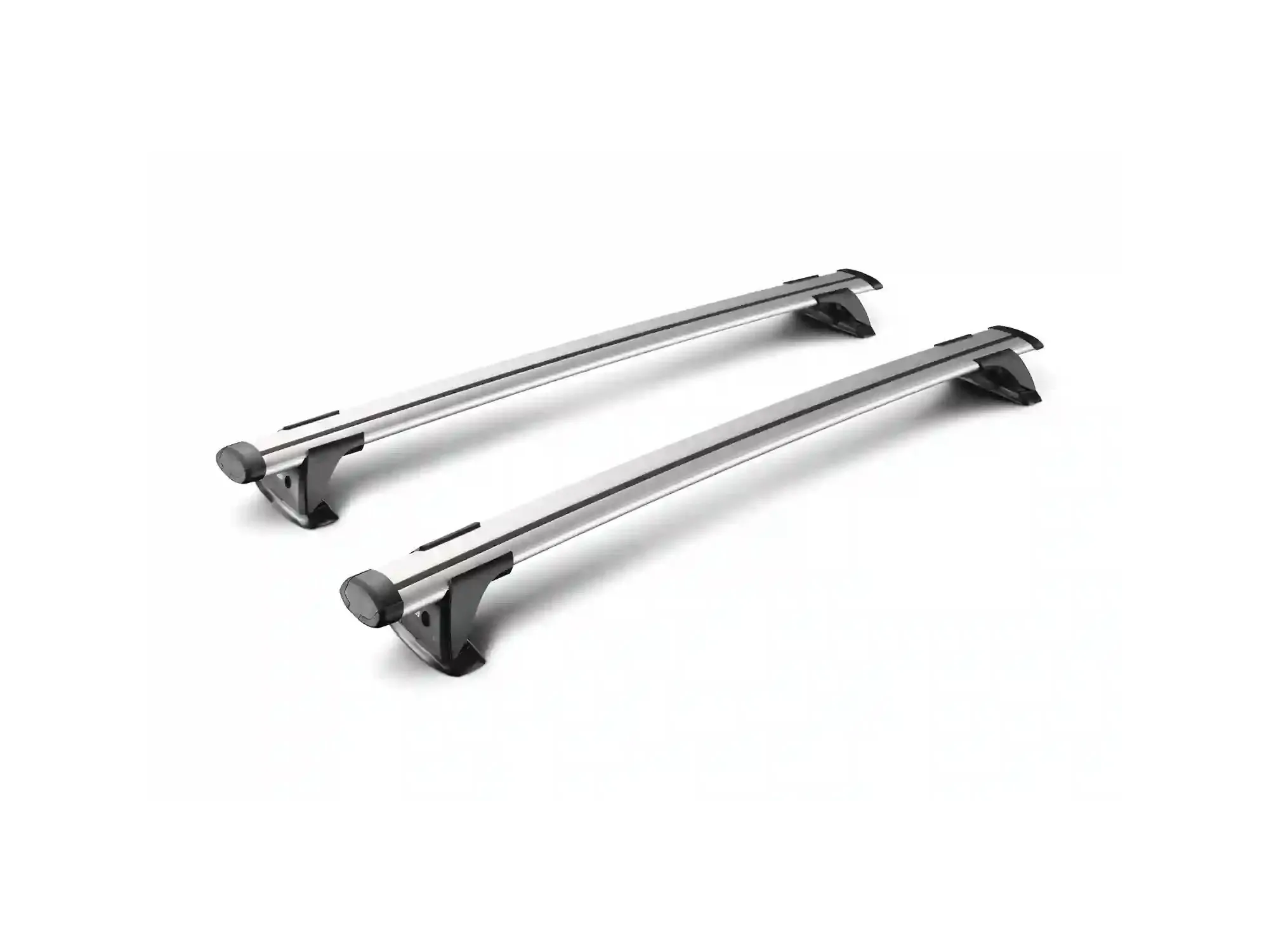 Yakima Aero Querträger für integrierte Dachreling | SNAILER®