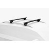 Thule WingBar Evo für erhöhte Dachreling Silber | SNAILER®