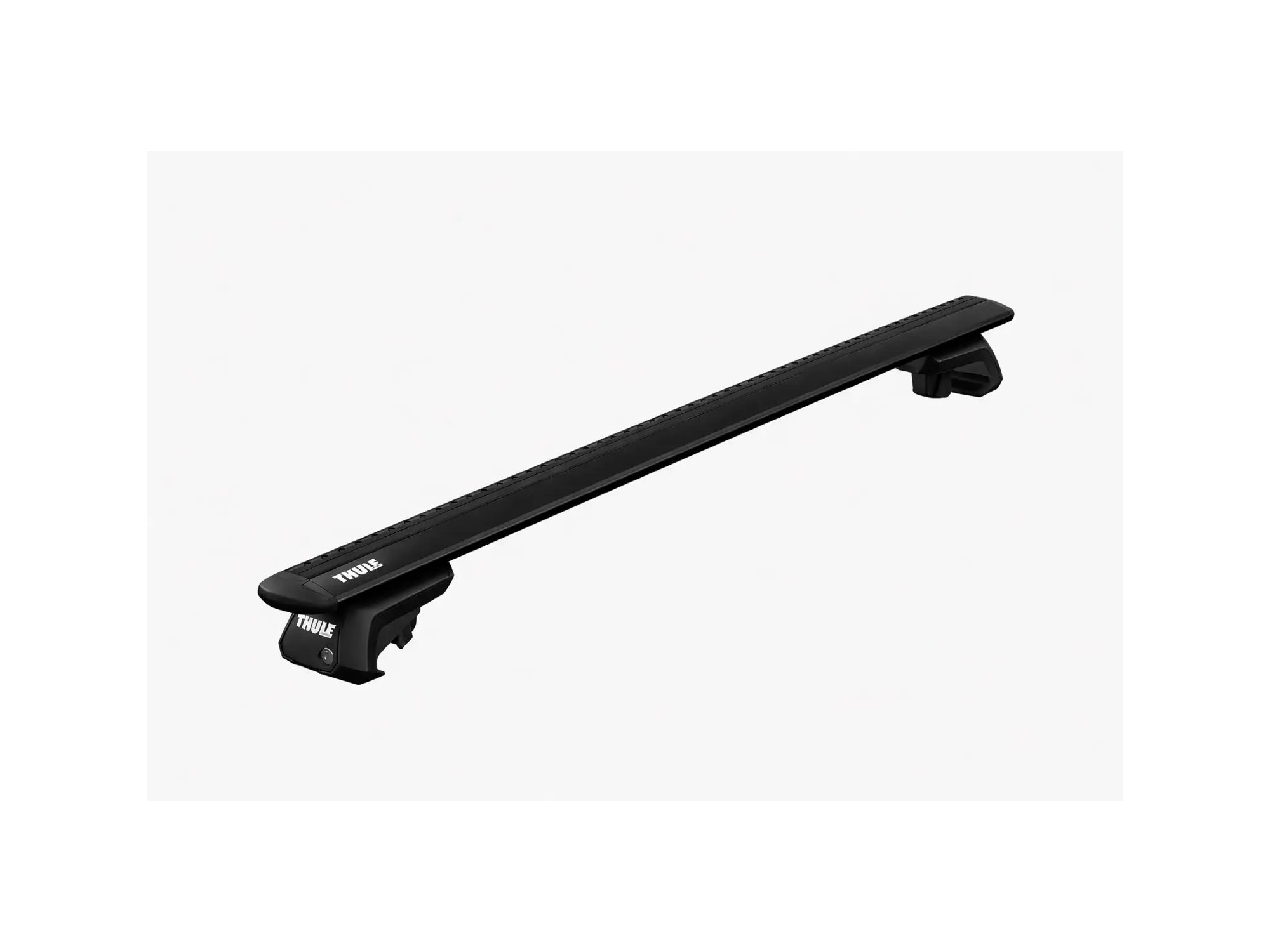 Thule WingBar Evo für erhöhte Dachreling Silber | SNAILER®