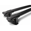 Yakima Aero Querträger erhöhte Dachreling | SNAILER®