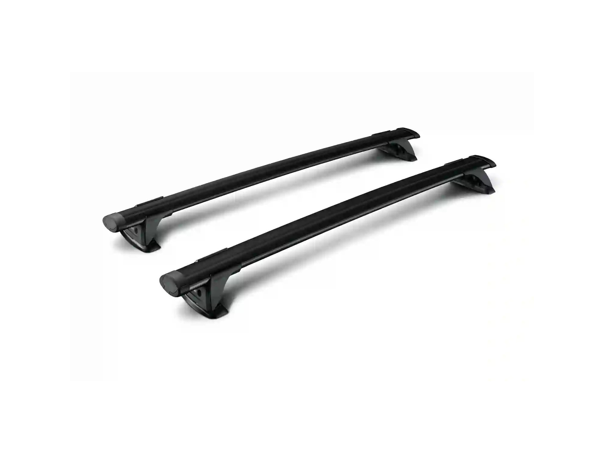 Yakima Aero Querträger für integrierte Dachreling | SNAILER®