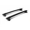 Yakima Aero Querträger für integrierte Dachreling | SNAILER®