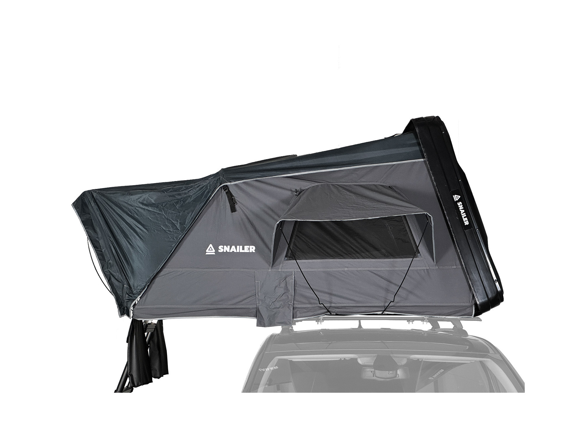 SNAILER® Abis Hartschalen-Klappzelt