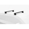 Thule WingBar Evo Fixpunkte Silber Dachträger | SNAILER®