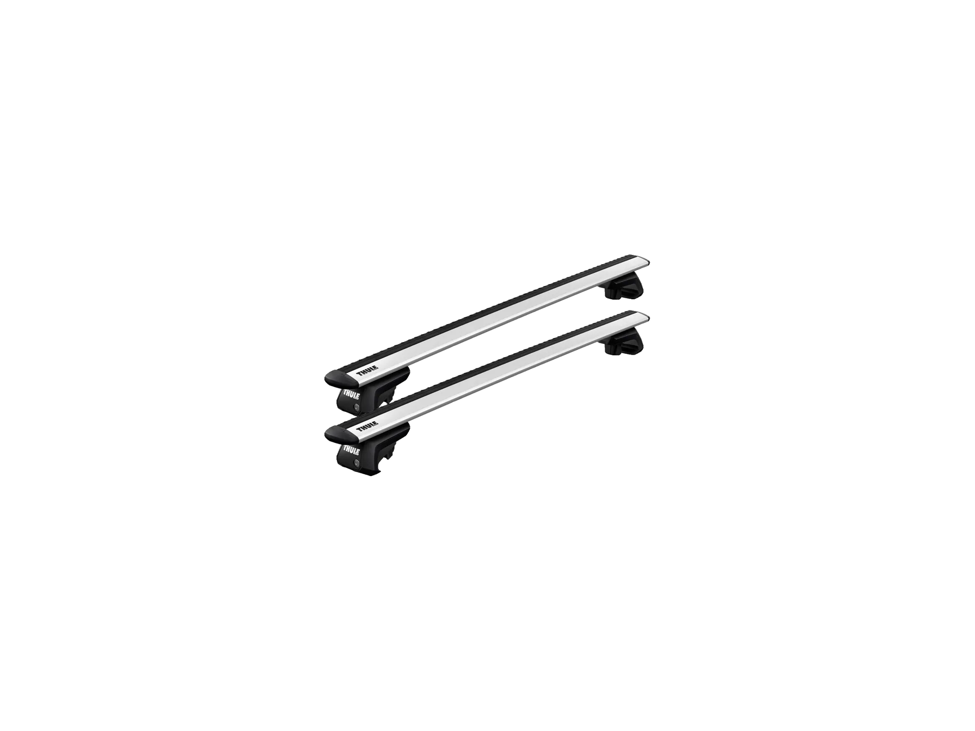 Thule WingBar Evo für erhöhte Dachreling | SNAILER®