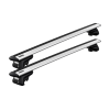 Thule WingBar Evo für erhöhte Dachreling | SNAILER®
