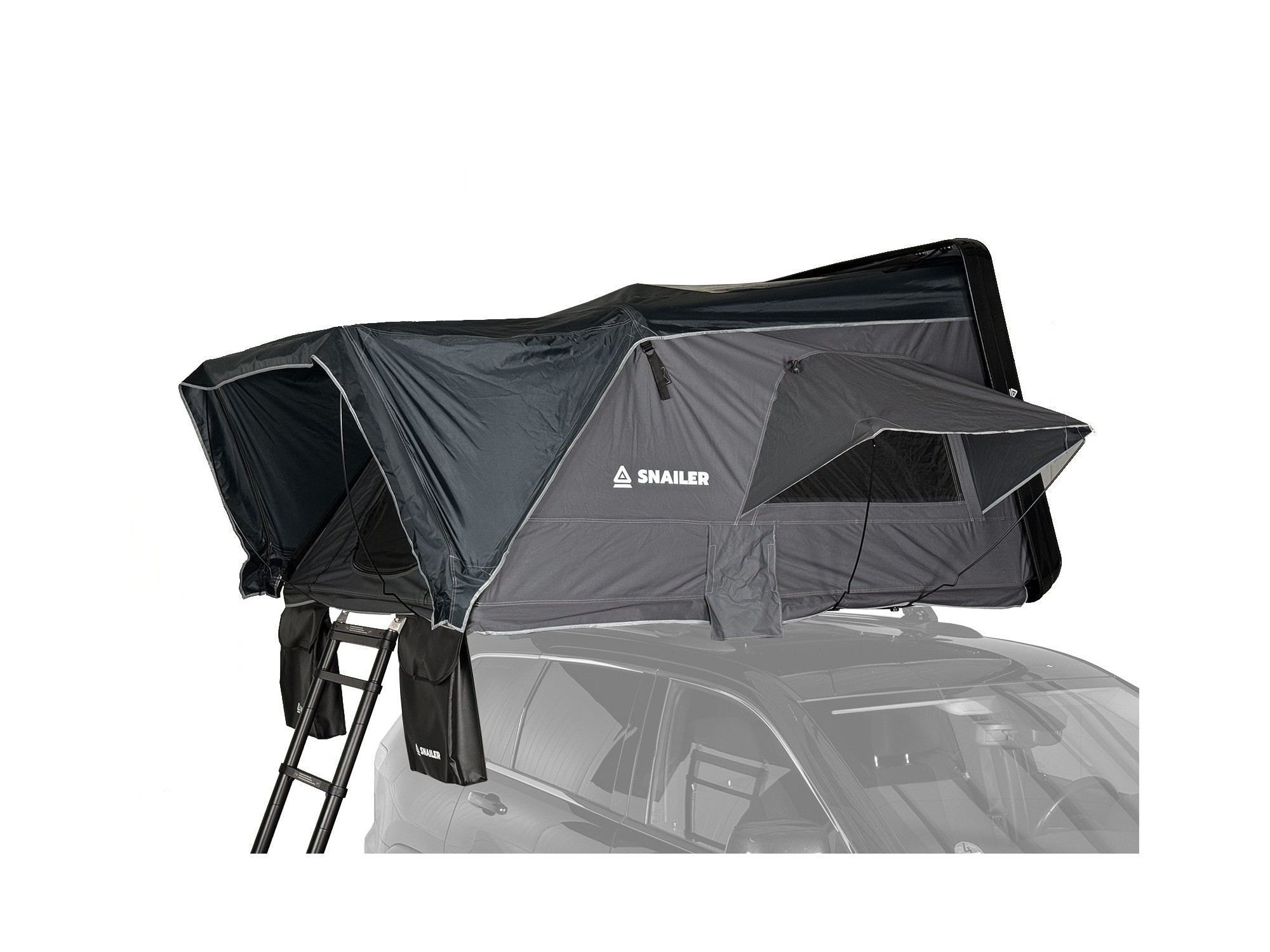 SNAILER® Abis Hartschalen-Klappzelt