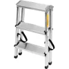 Aluminium-Klapptritt - 3 Stufen