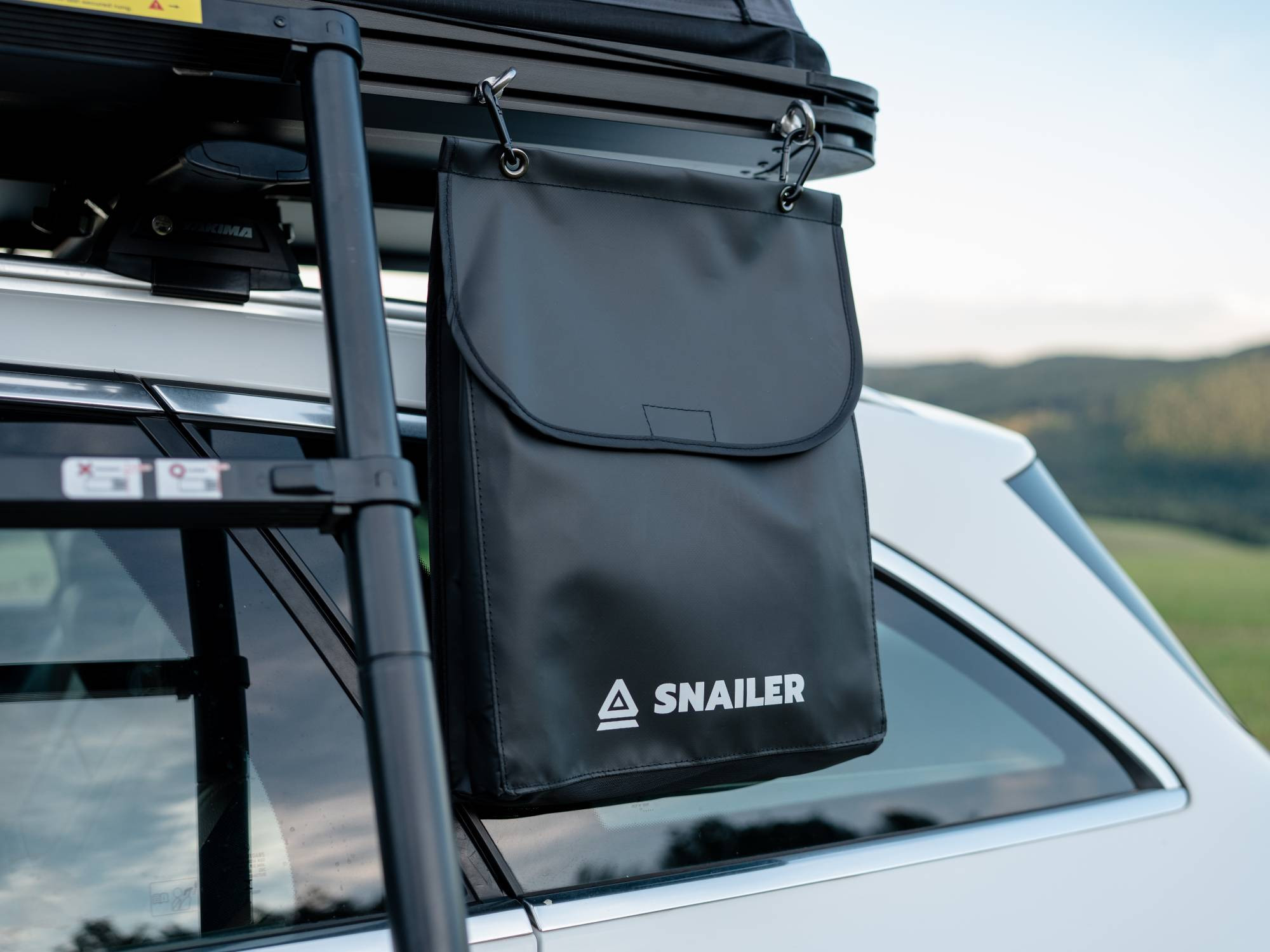 SNAILER Alduo 3 Dachzelt