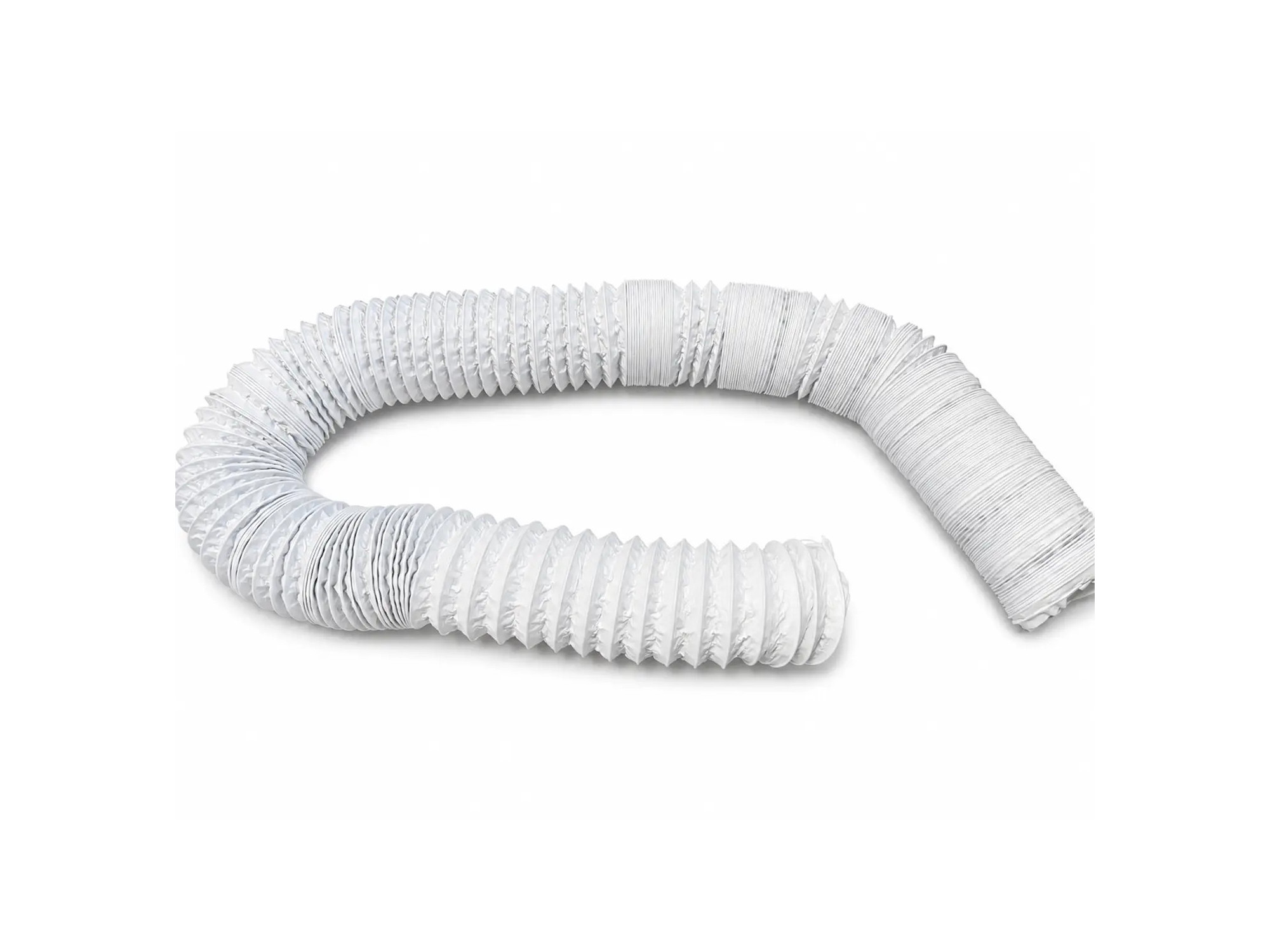 Flexibler Schlauch für Dieselheizung - 4 m x 80 mm | SNAILER®