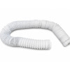 Flexibler Schlauch für Dieselheizung - 4 m x 80 mm | SNAILER®