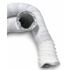 Flexibler Schlauch für Dieselheizung - 4 m x 80 mm | SNAILER®