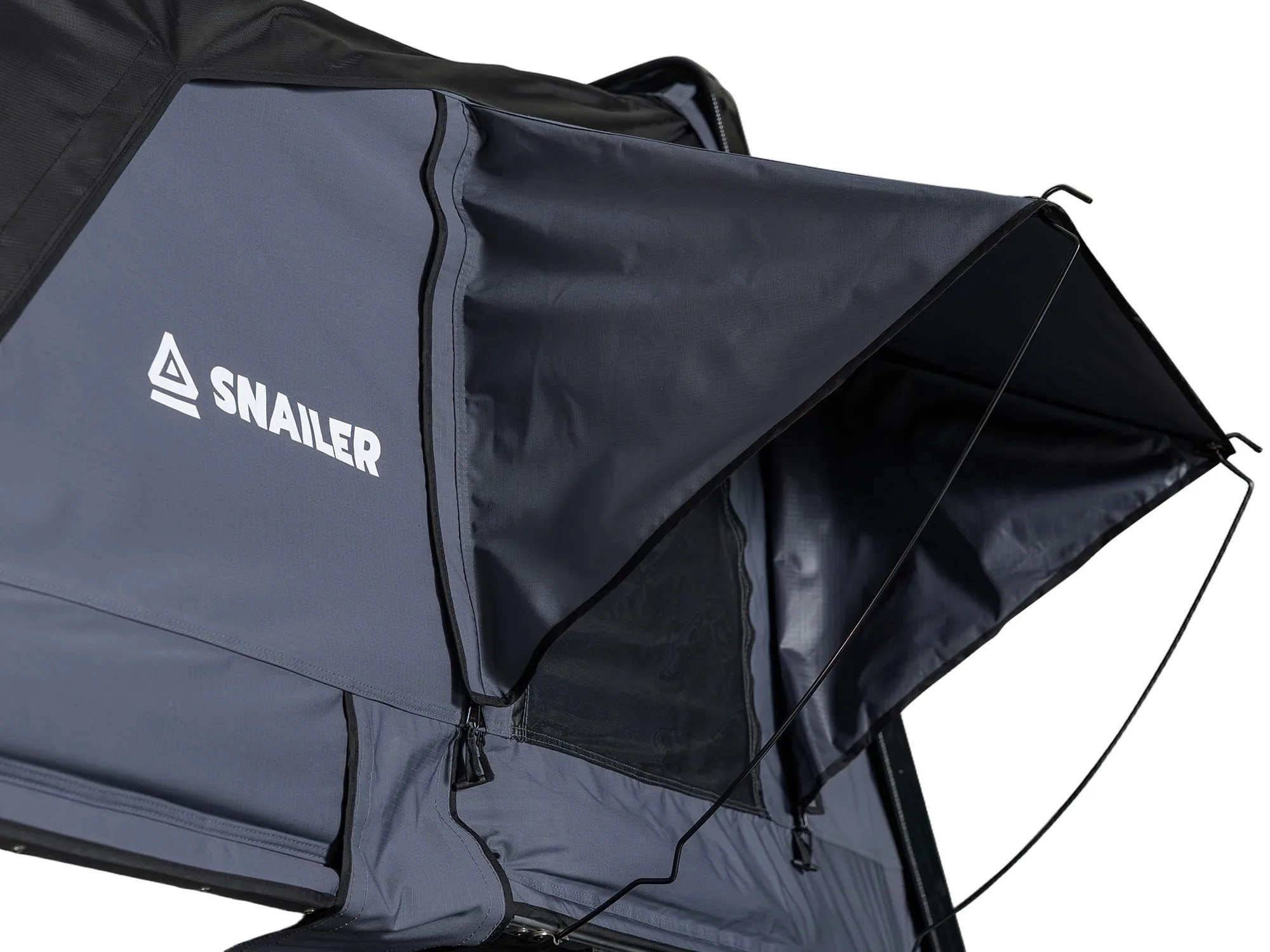 SNAILER® Abis Hartschalen-Klappzelt