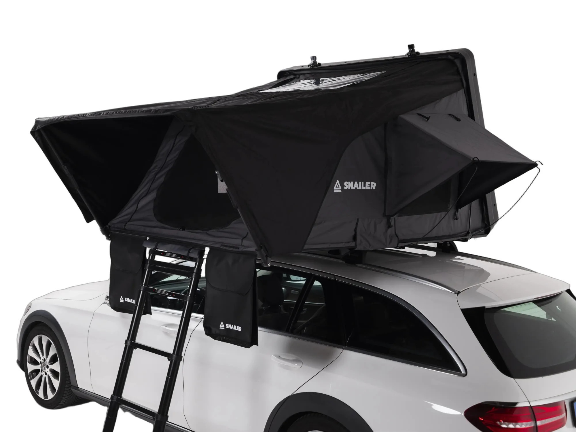 SNAILER® Abis Hartschalen-Klappzelt