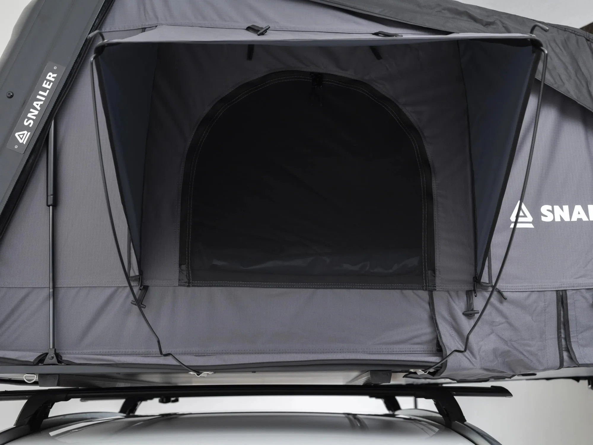 SNAILER® Abis Hartschalen-Klappzelt