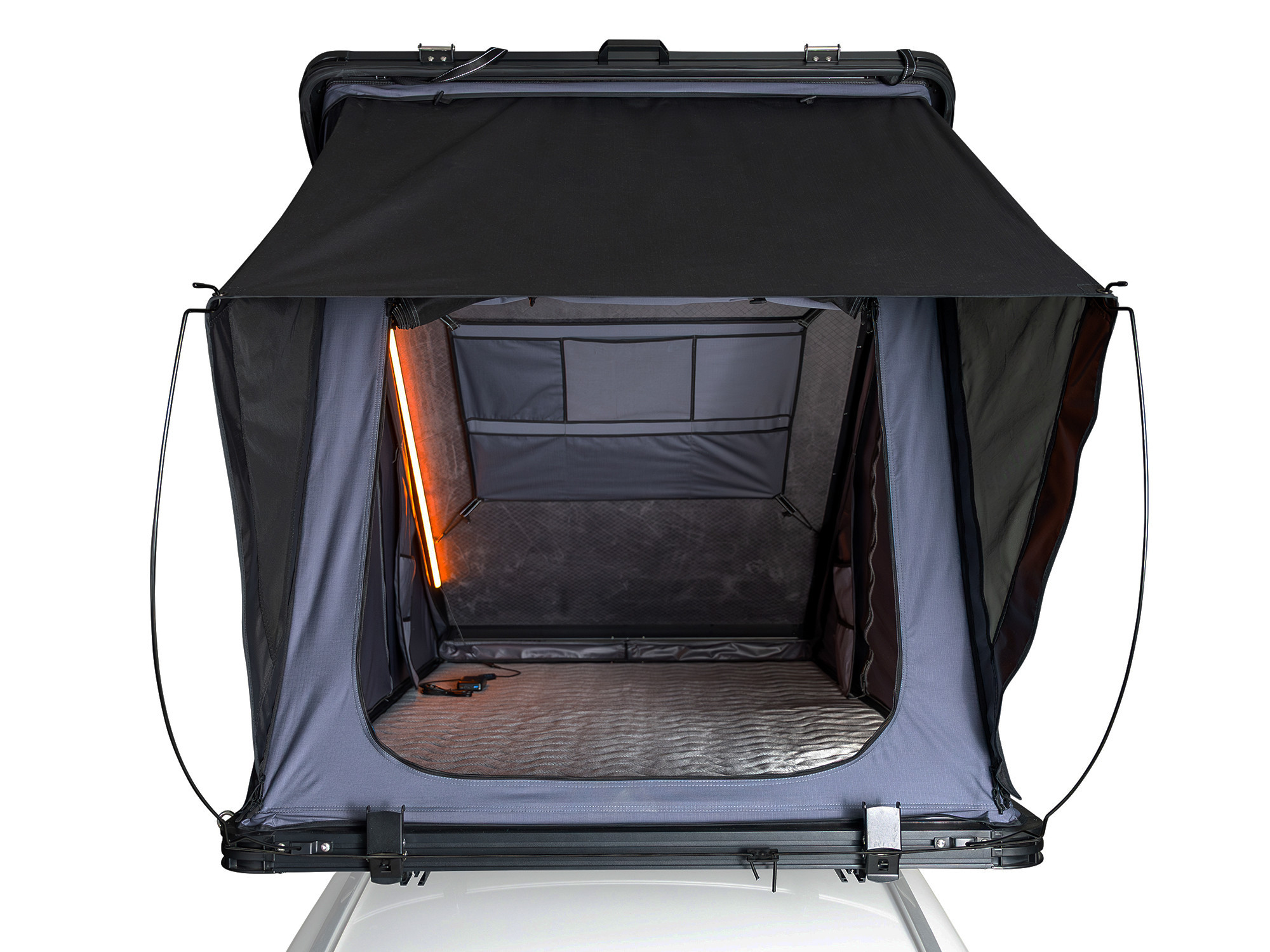 SNAILER® Alduo Alu-Dachzelt