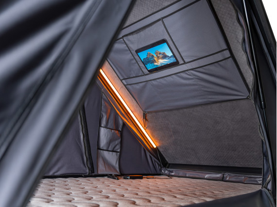 SNAILER® Alduo Alu-Dachzelt SNAILER® Alduo Alu-Dachzelt