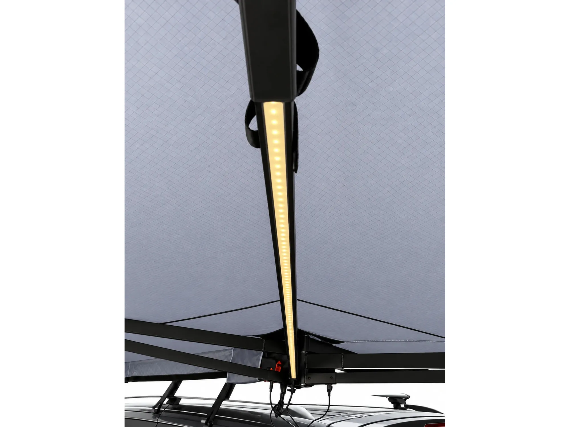SNAILER 270° freitragende Markise - 2 m links