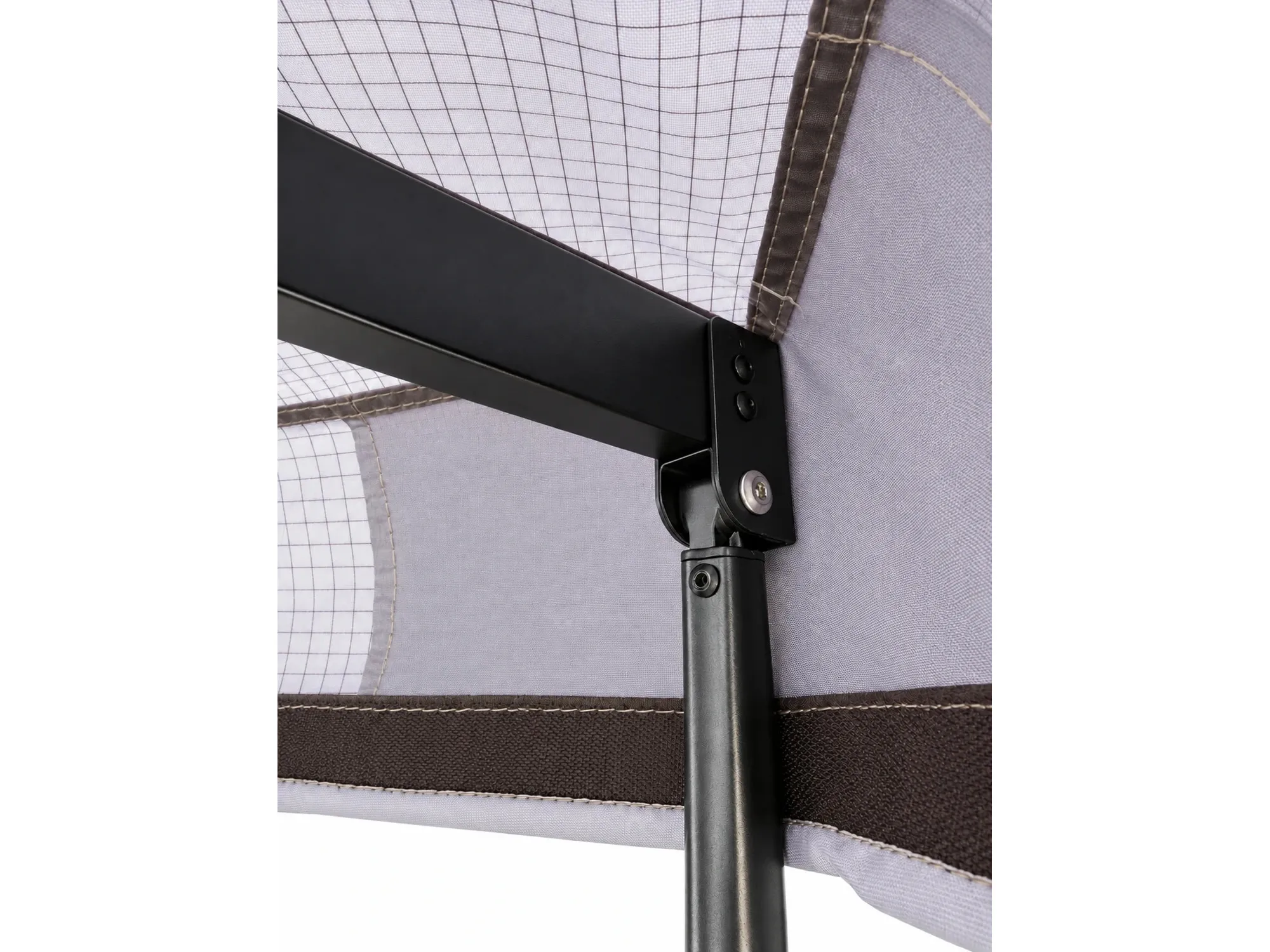 SNAILER 270° freitragende Markise - 2 m links