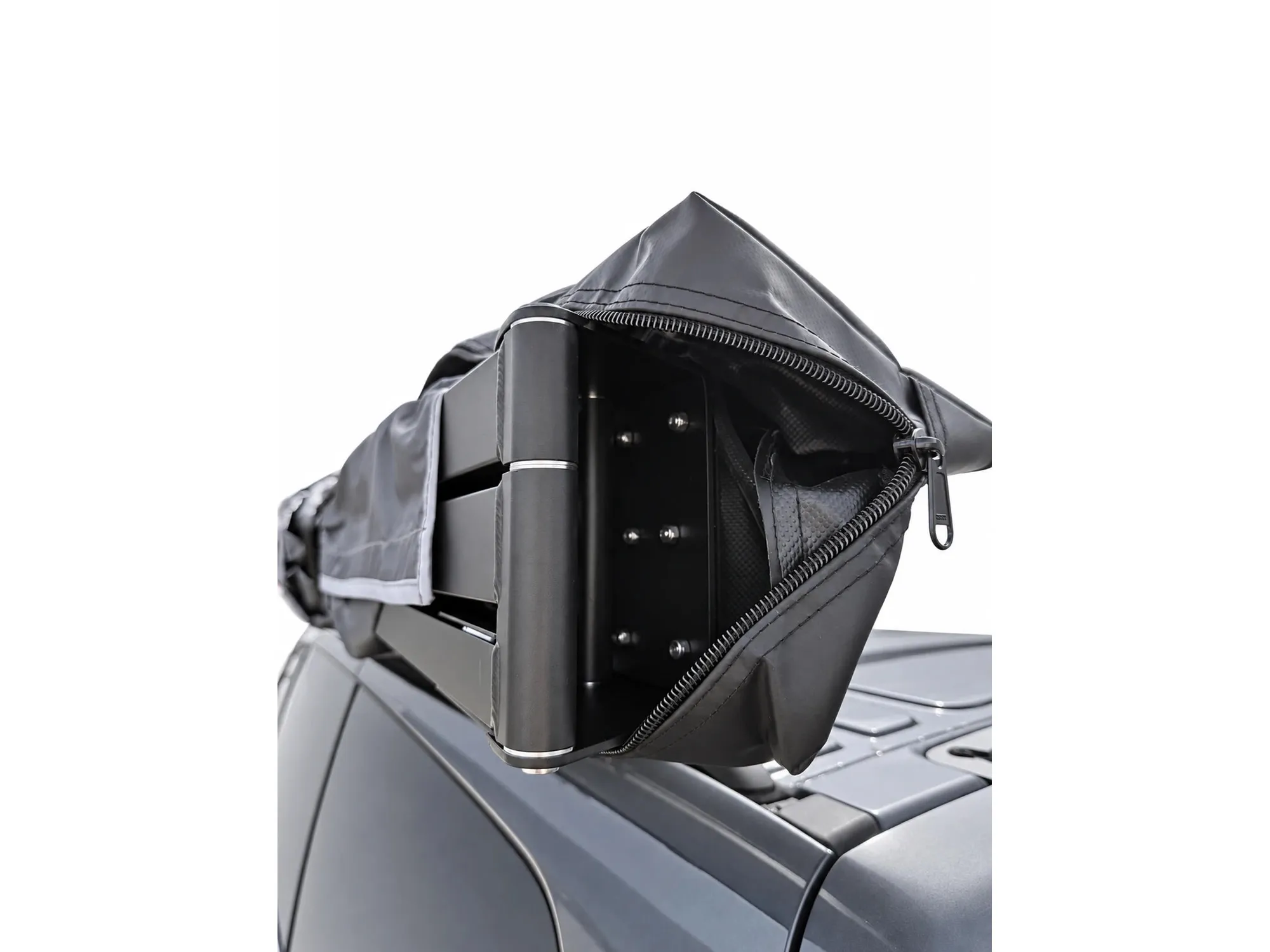 SNAILER 270° freitragende Markise - 2 m links