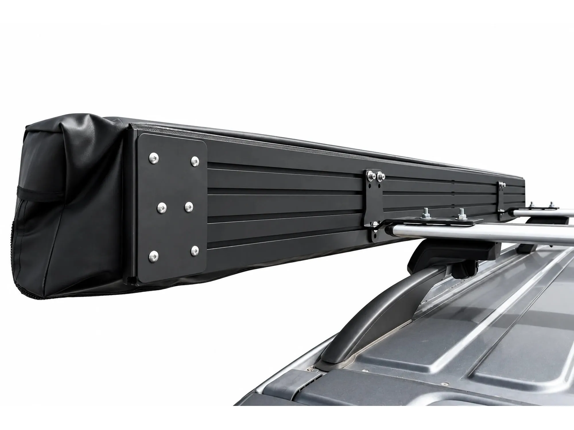 SNAILER 270° freitragende Markise - 2 m links