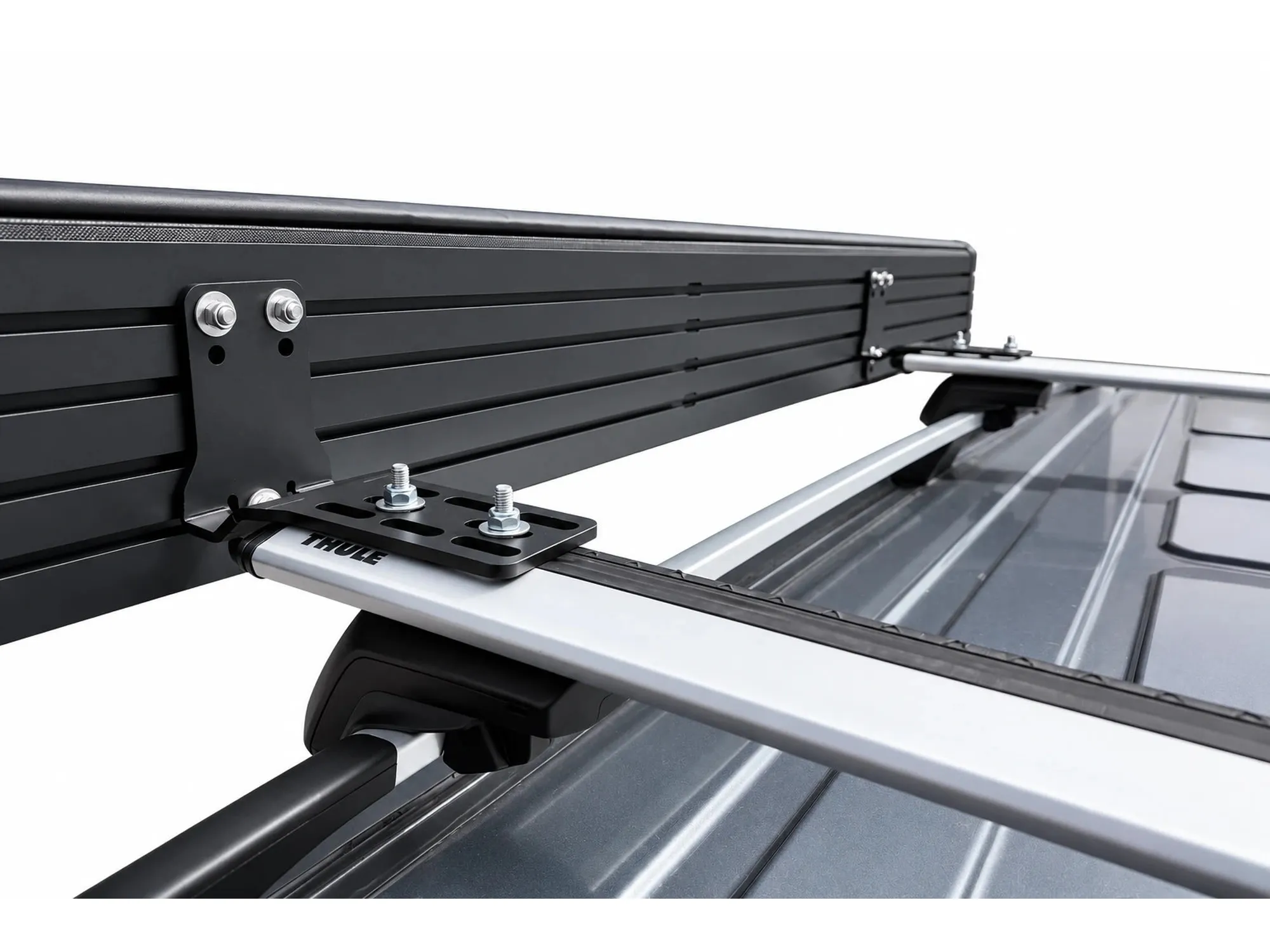 SNAILER 270° freitragende Markise - 2 m links