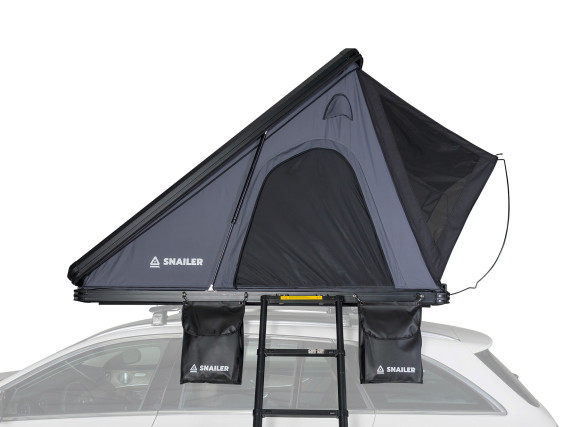 SNAILER® Alduo Alu-Dachzelt SNAILER® Alduo Alu-Dachzelt