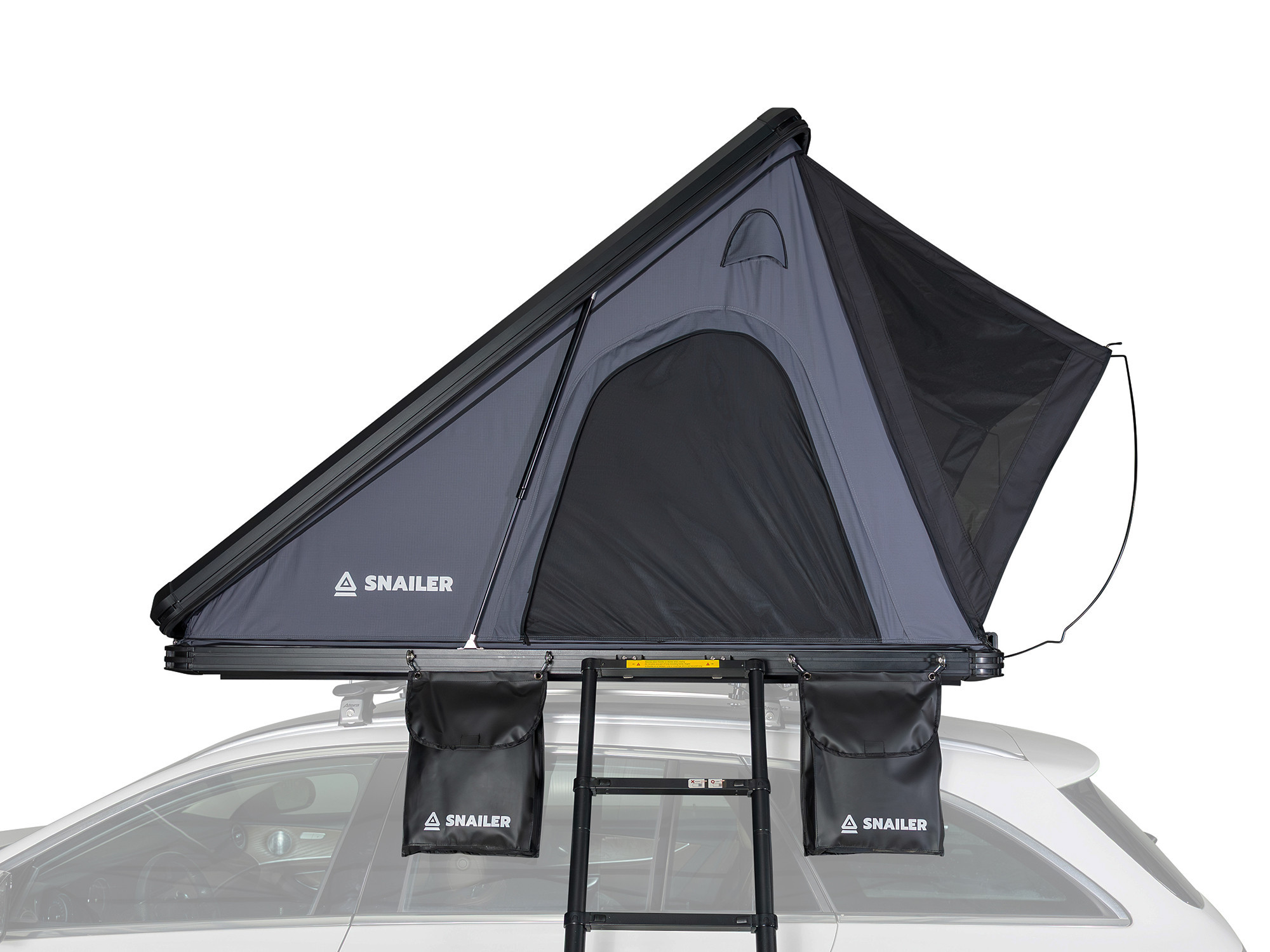 SNAILER® Alduo Alu-Dachzelt