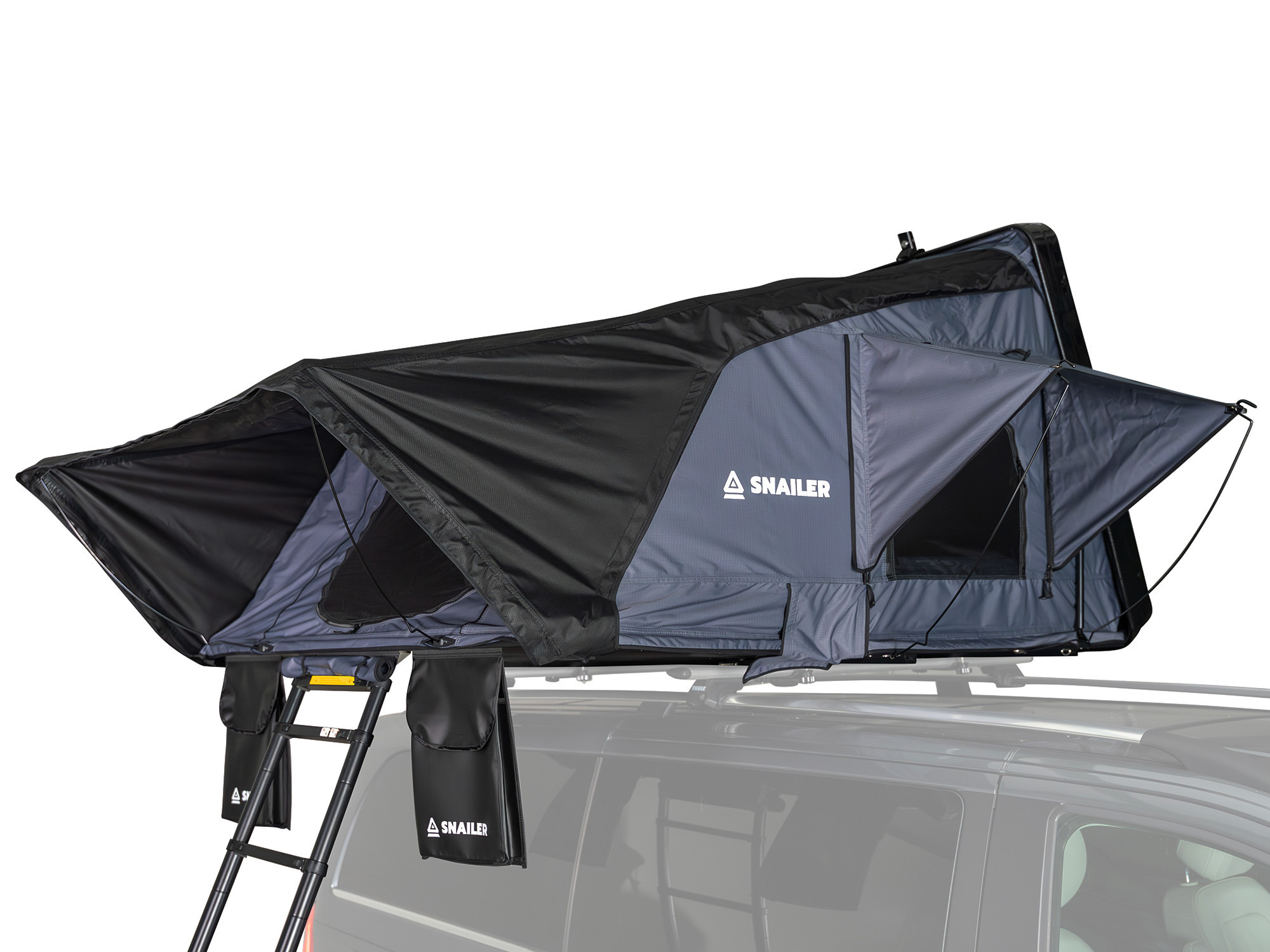 SNAILER® Abis Hartschalen-Klappzelt