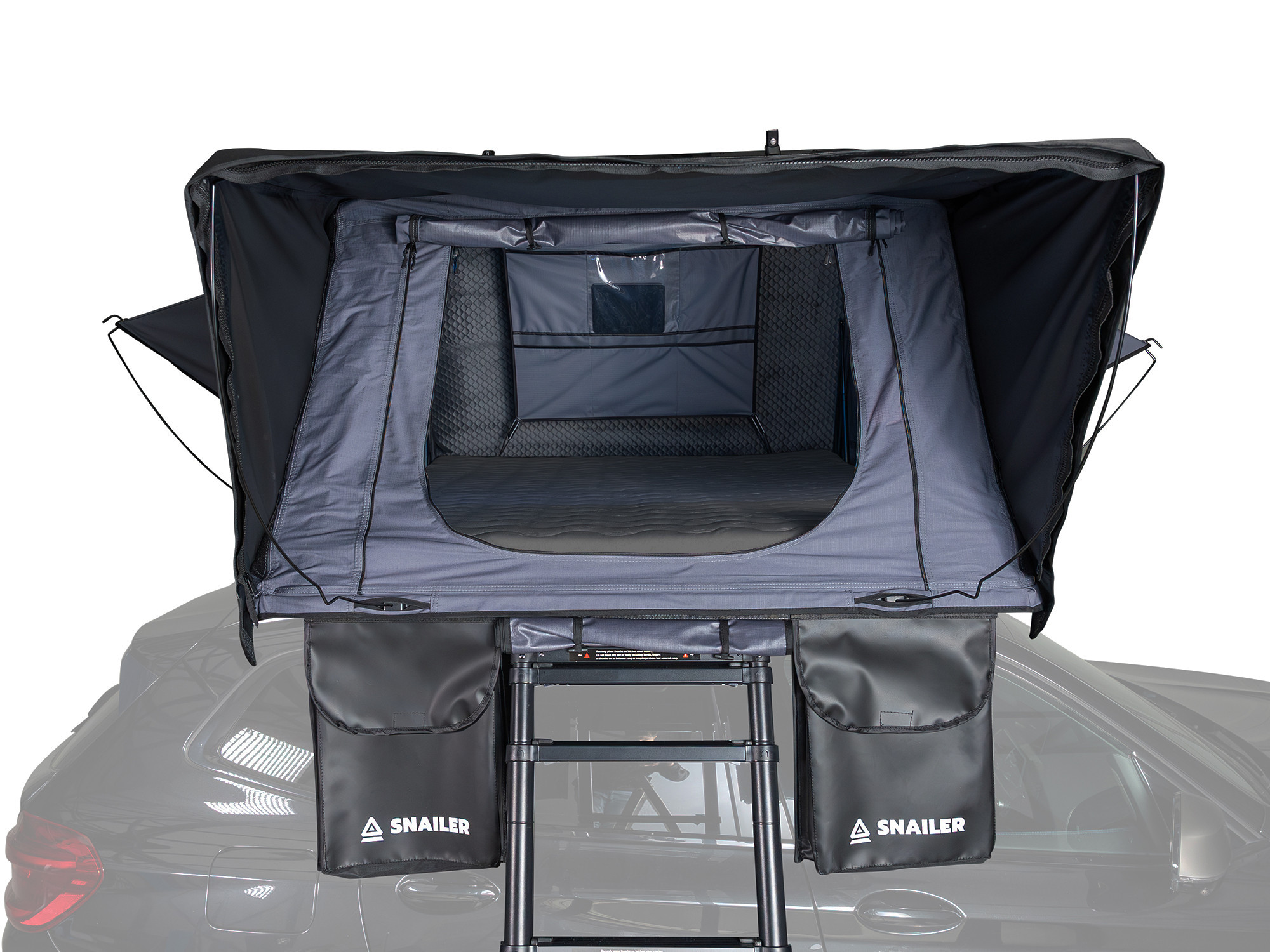 SNAILER® Abis Hartschalen-Klappzelt