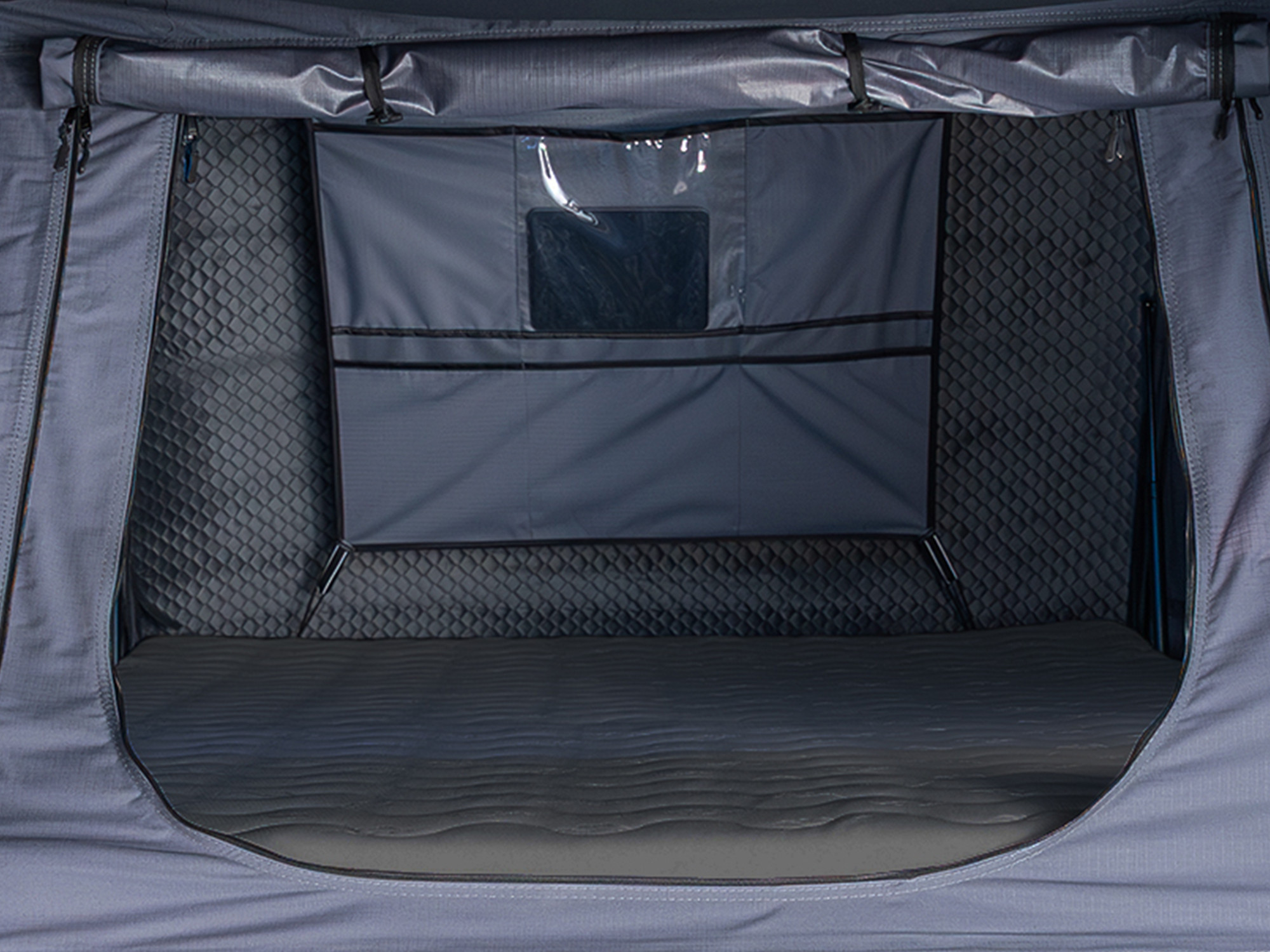 SNAILER® Abis MAX - Hartschalen-Dachzelt für Familien