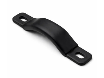 SNAILER® Gummierter U-Stahlhalter