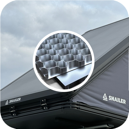 SNAILER Alduo Detail